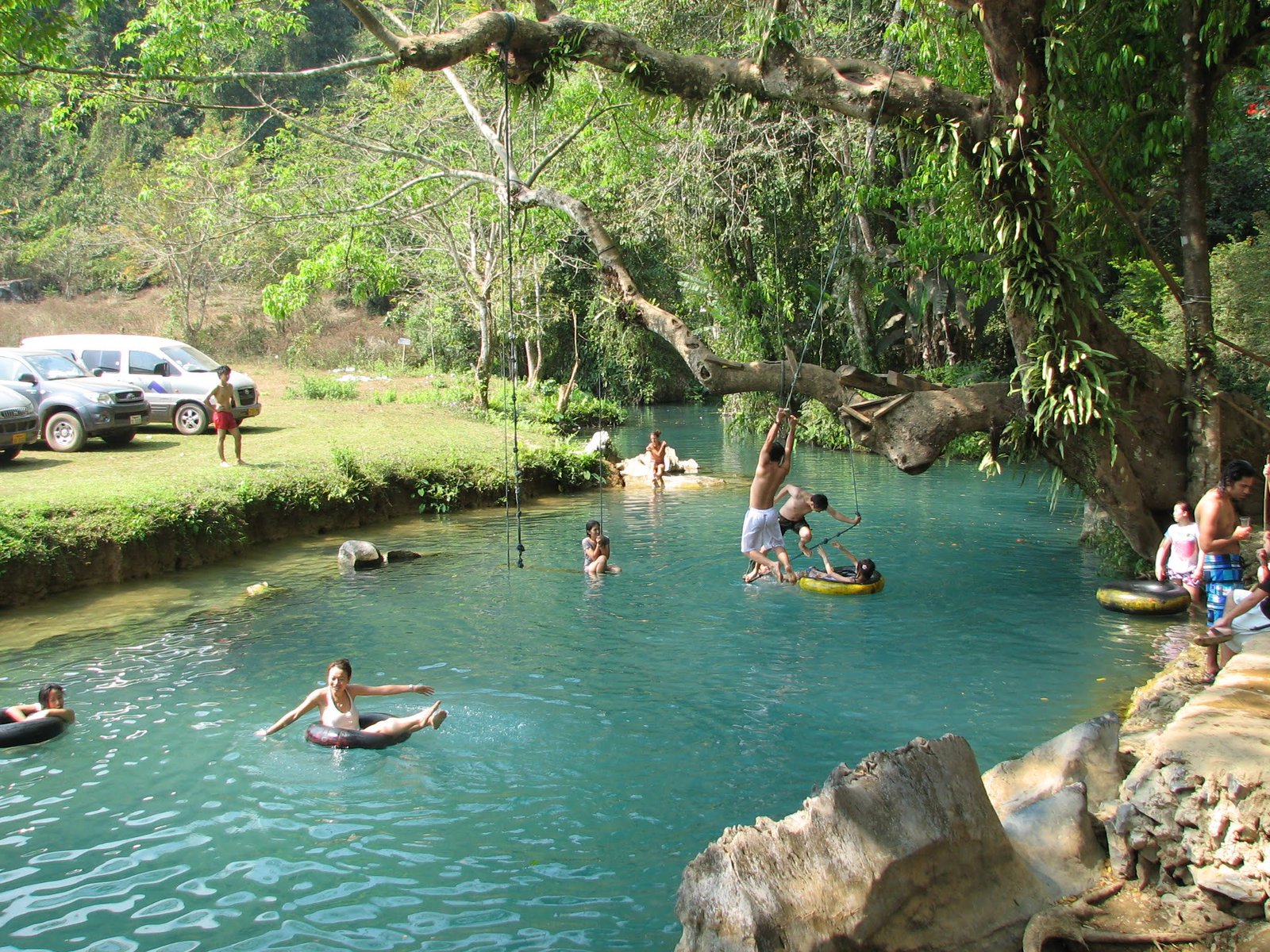 Blue Lagoon 1