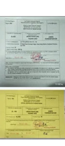 vang vieng paramotor engine certificate2