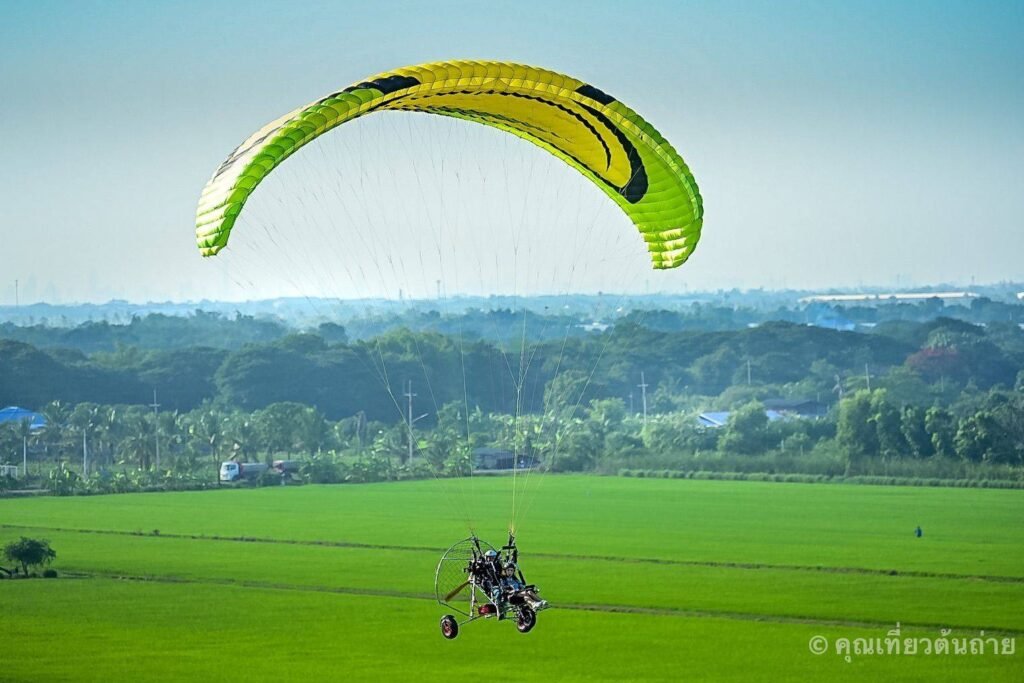 paramotor bangkok